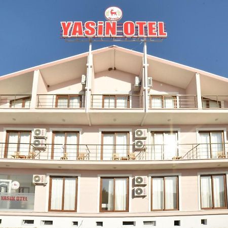 Yasin Otel Geyikli Exterior foto
