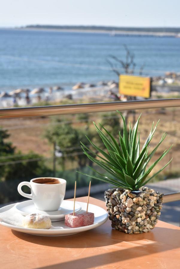 Yasin Otel Geyikli Exterior foto
