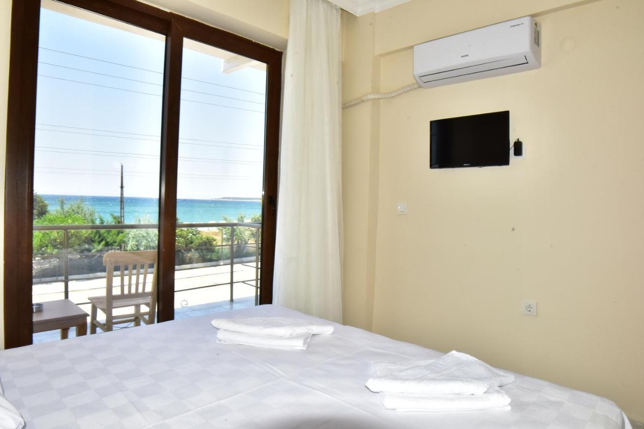 Yasin Otel Geyikli Exterior foto