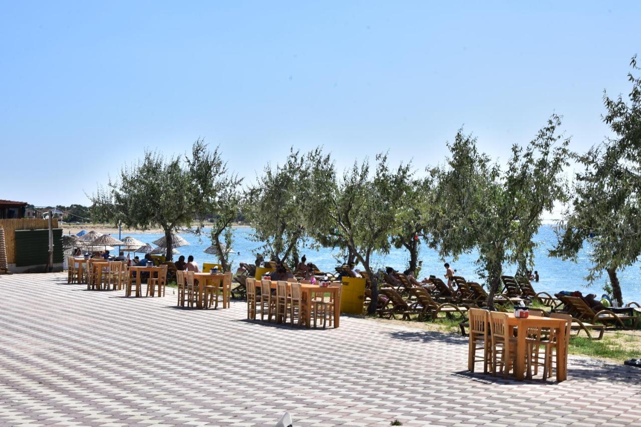 Yasin Otel Geyikli Exterior foto