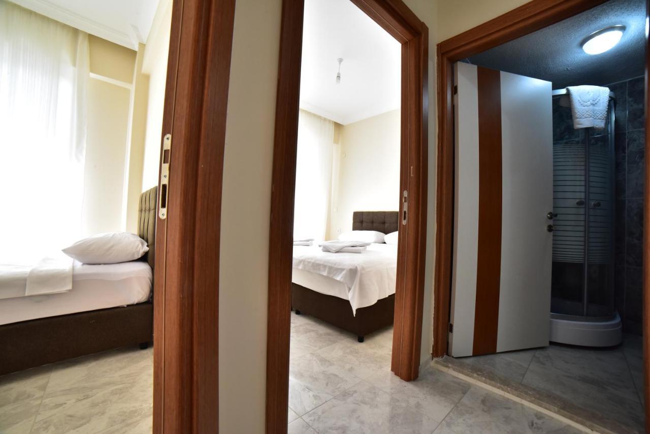 Yasin Otel Geyikli Exterior foto