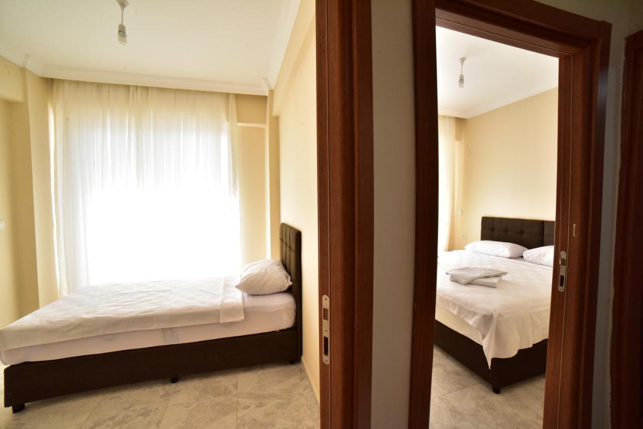 Yasin Otel Geyikli Exterior foto