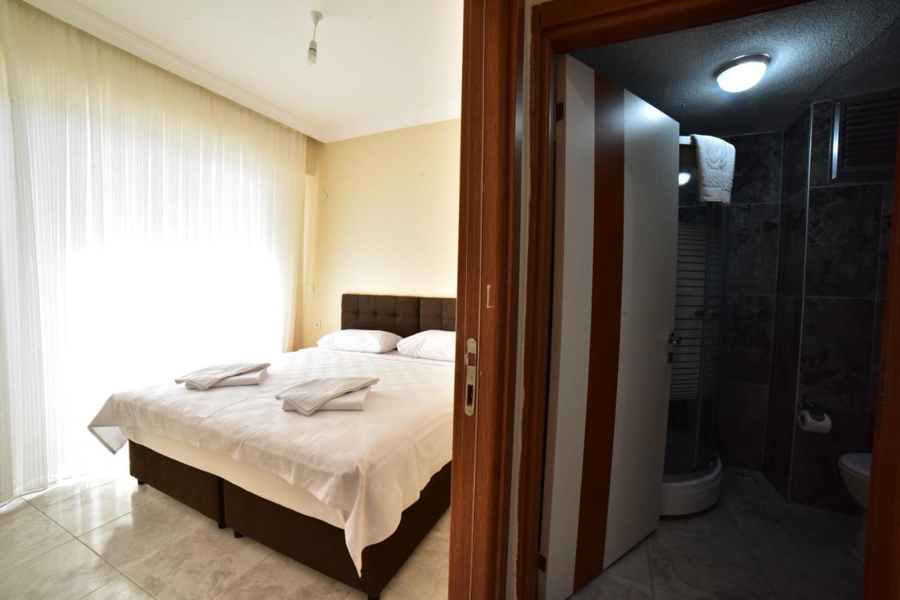 Yasin Otel Geyikli Exterior foto
