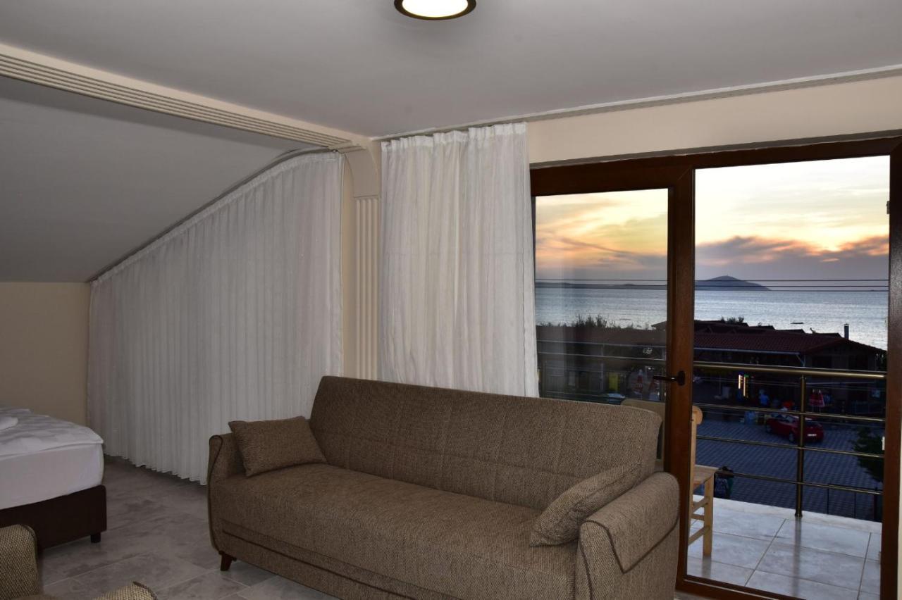 Yasin Otel Geyikli Exterior foto