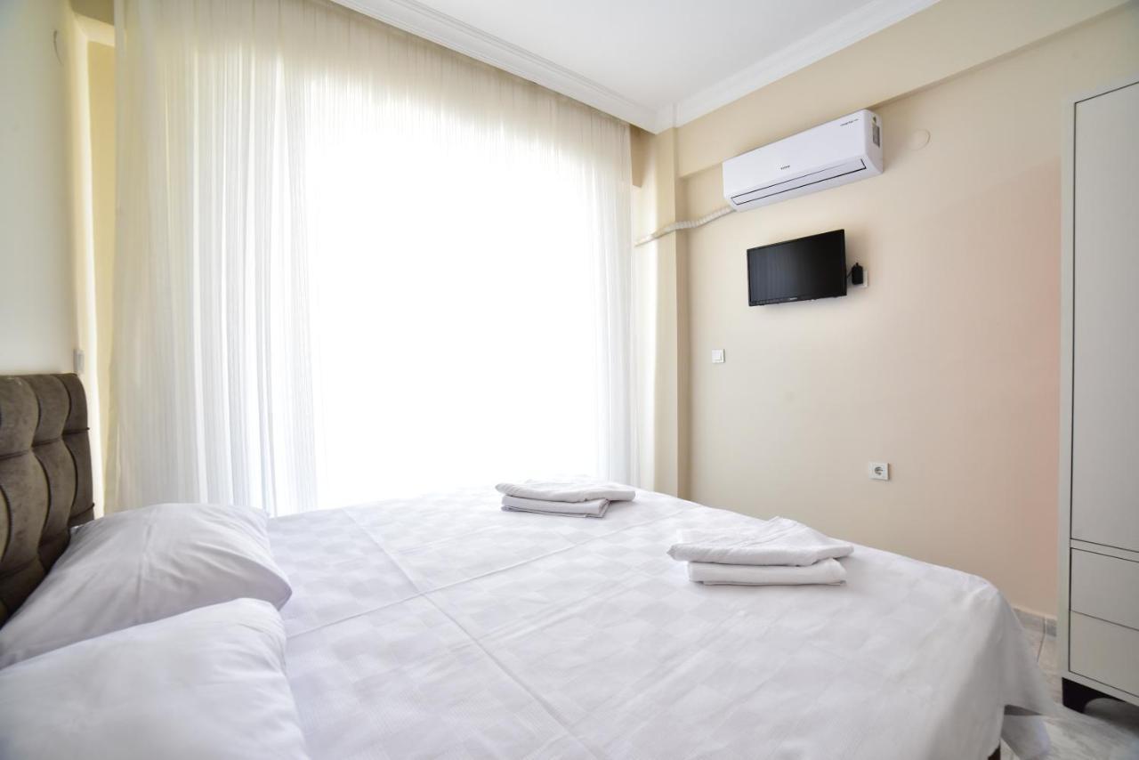 Yasin Otel Geyikli Exterior foto