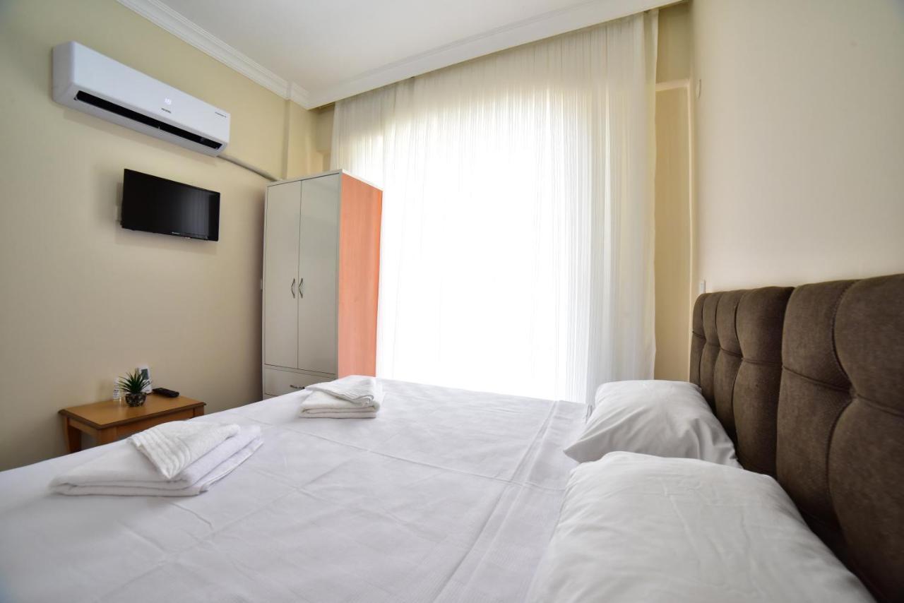 Yasin Otel Geyikli Exterior foto